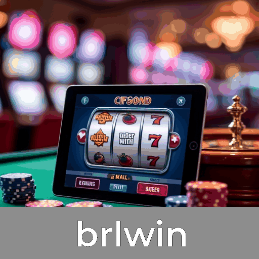 brlwin: Slots de Jackpot, Jogos de Mesa e Dealer ao Vivo