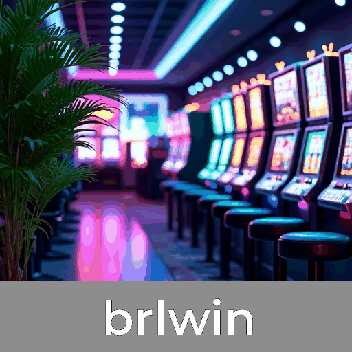 brlwin: Slots de Jackpot, Jogos de Mesa e Dealer ao Vivo