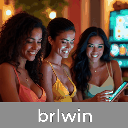 brlwin: Slots de Jackpot, Jogos de Mesa e Dealer ao Vivo